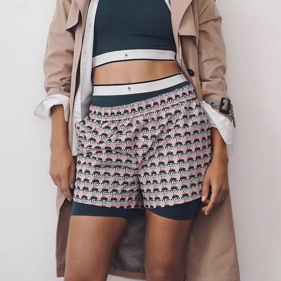 Anthropologie Gola Boxer Shorts XL - Picture 4 of 12